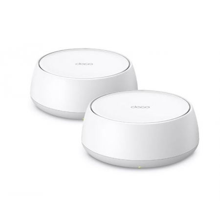 TP-Link Deco BE3600 (Pack 2) Access Point Sistema Mesh Wi-Fi 7 